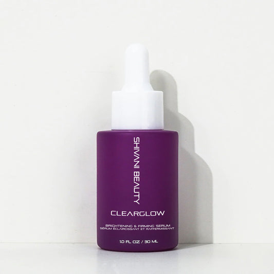 CLEARGLOW  BRIGHTENING & FIRMING SERUM