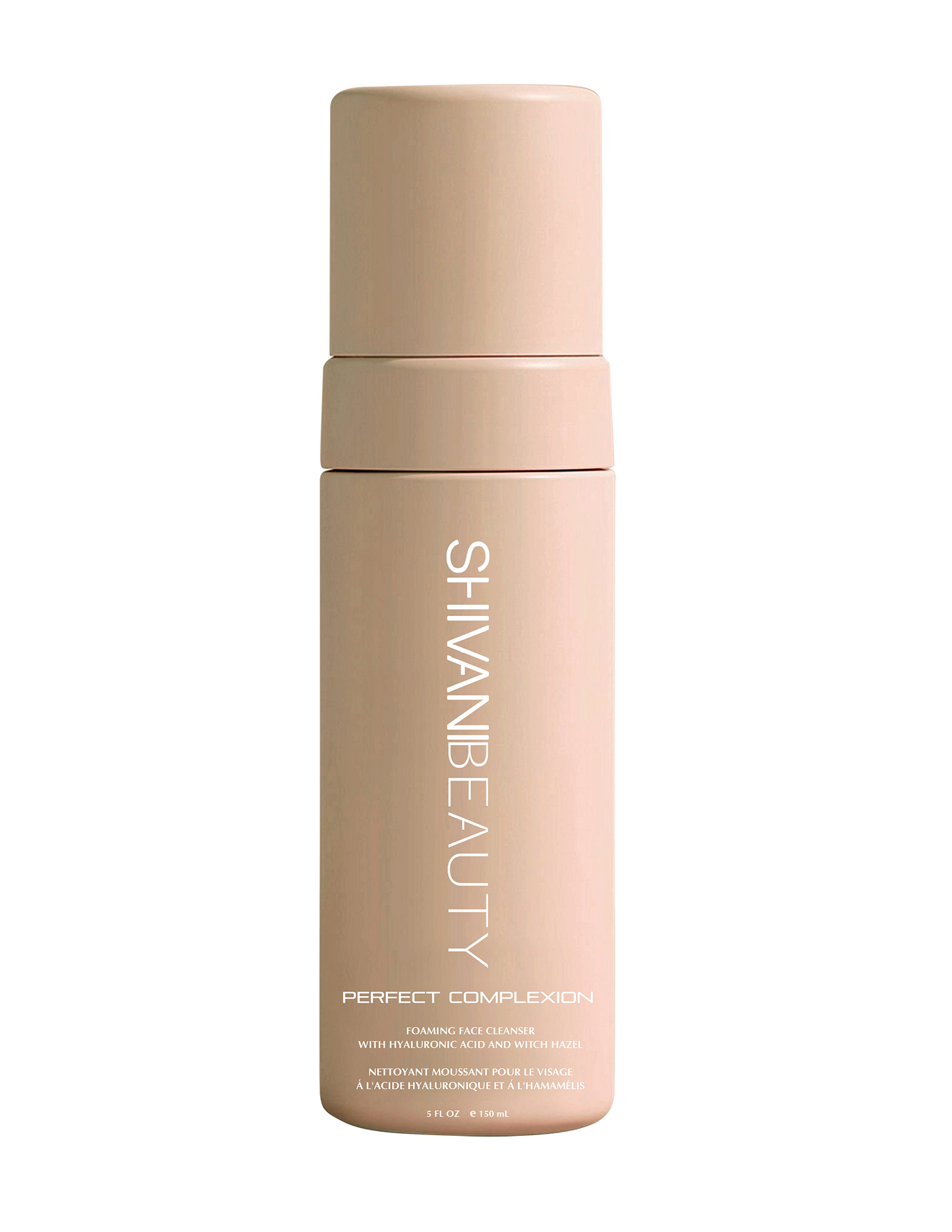 PERFECT COMPLEXION FOAMING FACE CLEANSER