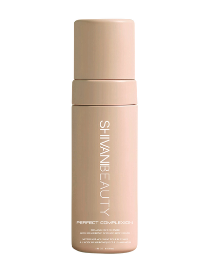 PERFECT COMPLEXION FOAMING FACE CLEANSER