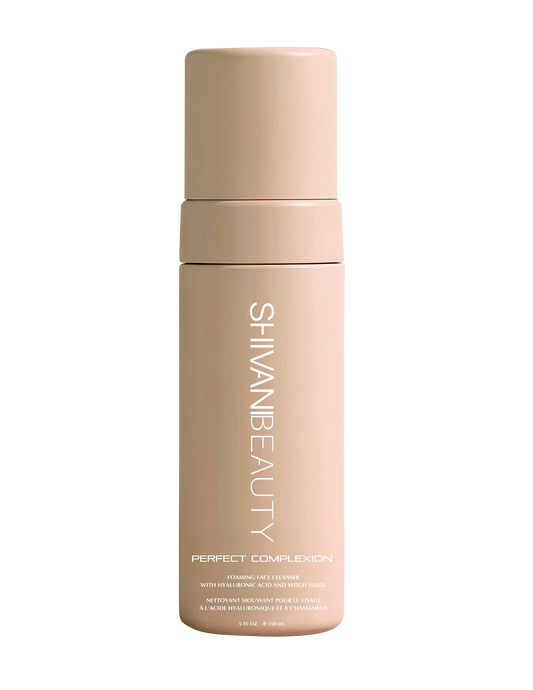 PERFECT COMPLEXION FOAMING FACE CLEANSER