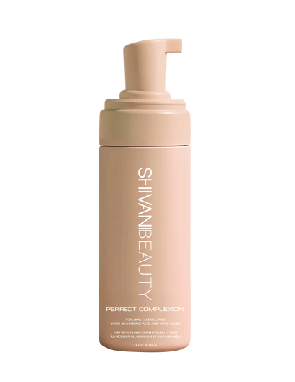 PERFECT COMPLEXION FOAMING FACE CLEANSER